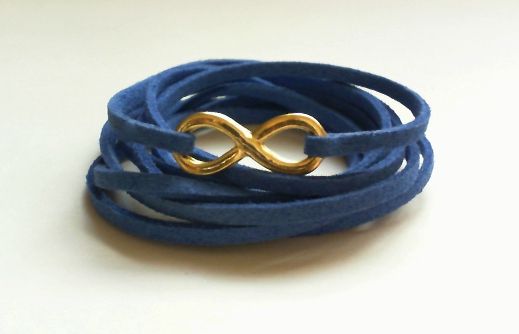 PULSEIRA INFINITO  AZUL