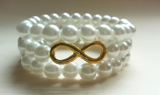 PULSEIRA INFINITO PÉROLA